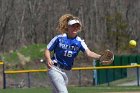 Softball vs Springfield  Wheaton College Softball vs Springfield College. - Photo by: KEITH NORDSTROM : Wheaton, Baseball